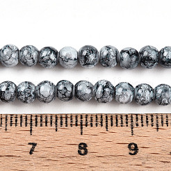 Cottura di perle di vetro per pittura&nbsp;X1-DGLA-N003-4mm-A06