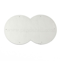 Kohlenstoffstahl Schneidwerkzeuge Schablonen&nbsp;DIY-P011-02