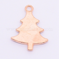 Pendentifs d'émail en alliage&nbsp;ENAM-WH0049-40KCG-RS