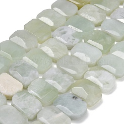 Natürlich neu Jade Perlen Stränge&nbsp;G-C285-A15-01
