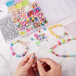 DIY-Perlen-Schmuckset-Bausatz&nbsp;DIY-SZ0007-07