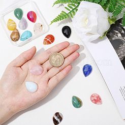 Edelstein-Cabochons&nbsp;G-SC0001-17