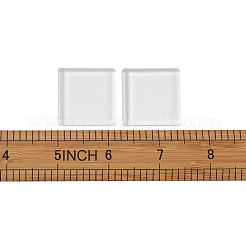 Glas cabochons&nbsp;GGLA-TAC0001-01E