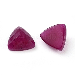 Natürliche weiße Jade Cabochons&nbsp;G-G834-G01-04