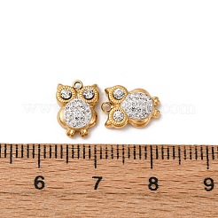 Pendentifs en acier inoxydable 304&nbsp;STAS-L022-523G