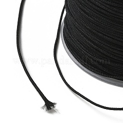 Cordón trenzado de nailon con núcleo de 1 hebra&nbsp;X-NWIR-D001-1