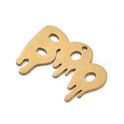 201 Edelstahlanhänger&nbsp;SA-CBA3D3A-01G