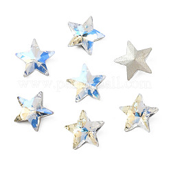 Glas Strass Cabochons&nbsp;MRMJ-N029-04A-15