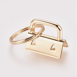 Eisen Schlüsselanhänger Hardware-Sets&nbsp;IFIN-WH0051-69LG
