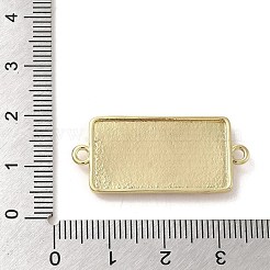 Ciondoli con connettore a croce di San Benedetto in ottone religioso&nbsp;LS-KK-E091-05G