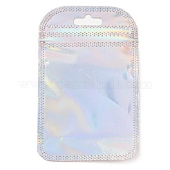 Emballages holographiques à paillettes en plastique&nbsp;OPP-D003-04C