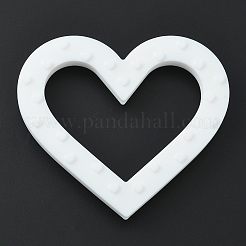 Perle di silicone ecologiche per uso alimentare&nbsp;SIL-HW0006-06D