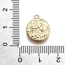 Pendentifs en laiton zircon cubique transparent&nbsp;KK-G530-02G
