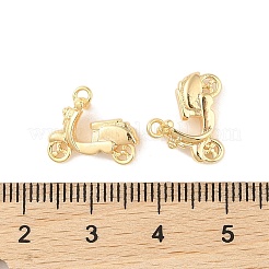 Messing Anhänger & Charms&nbsp;X-KK-Q816-41G