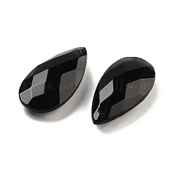 Natürlichen Obsidian Anhänger&nbsp;G-H007-08D