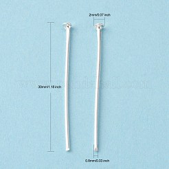 Eisen Flachkopfstifte&nbsp;X-HPS3.0cm