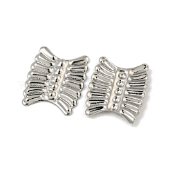 Messing Cabochons&nbsp;MRMJ-XCP0001-57P