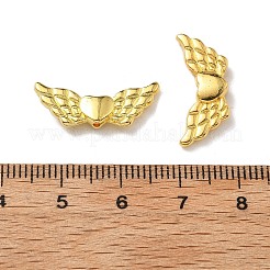Stile tibetano in lega di angeltee perline&nbsp;LS-TIBEB-5494-G-RS