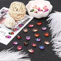 Similistein Cabochons Glas Strass&nbsp;RGLA-OC0001-03B