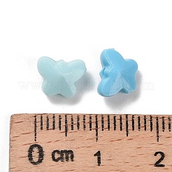 Perles acryliques opaques&nbsp;SACR-D009-02D