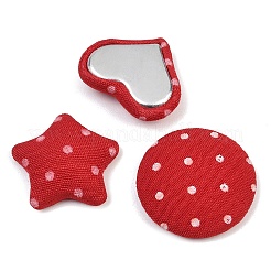 Stoff-Cabochons&nbsp;FB-CBA0FAC-02B