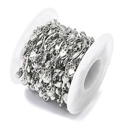 Chaînes à maillons en acier inoxydable 304&nbsp;CHS-G043-07B-P