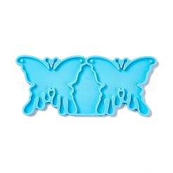 Moules en silicone pendentif effet sanglant&nbsp;DIY-J009-03A