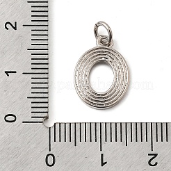 Pendente in ottone&nbsp;KK-I364-50P
