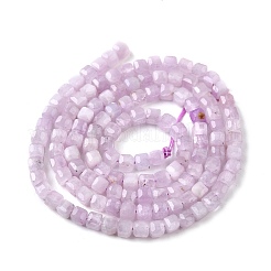 Naturperlen Stränge kunzite&nbsp;G-Q044-A02-3x3mm