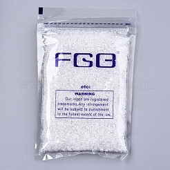 Fgb 11/0 Klasse A Backfarbe Glasperlen&nbsp;SEED-S030-0101
