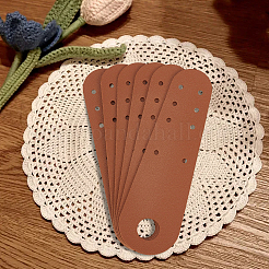 Protège-orteils en cuir PU pour patins à roulettes&nbsp;FIND-CY0001-98A