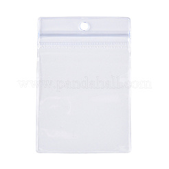 Wiederverschließbare PVC-Verpackungsbeutel&nbsp;OPP-N002-01A