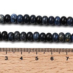 Natürliche Dumortierit-Perlenstränge&nbsp;G-A280-A09-01