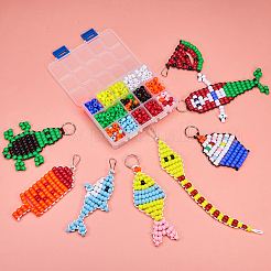 Hacer accesorios de diy adorno&nbsp;DIY-SC0007-09