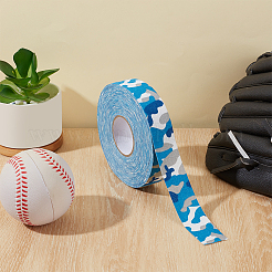 Adesivo protettivo per testa di racchetta da badminton in policotone&nbsp;DIY-WH20013-90C