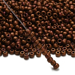 Cuentas redondas toho 6/0&nbsp;SEED-XTR06-0618