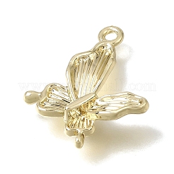 Pendentifs en laiton&nbsp;KK-CBAE379-05LG