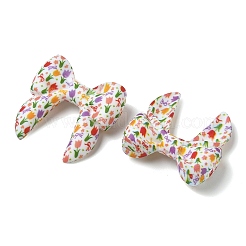 Perles de silicone à fleurs&nbsp;SL-CBAC986-02C