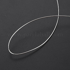 Fil de bijoux en cuivre rond&nbsp;X-CWIR-S002-0.6mm-01
