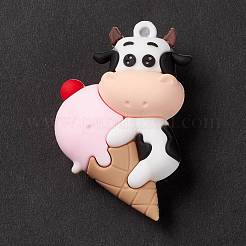 PVC Plastik Cartoon große Anhänger&nbsp;KY-G017-D02