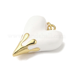 Gestellmessinganhänger&nbsp;KK-S366-06G