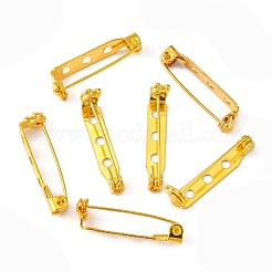 Fornituras de broche de hierro&nbsp;X-E023Y-G