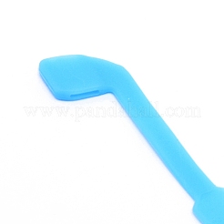 Porte-lunettes en silicone&nbsp;AJEW-WH0239-84I
