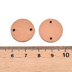Verbindungsstücke aus Pappelholz&nbsp;WOOD-N016-18A