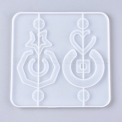 Silikon-Anhängerformen&nbsp;LS-DIY-L043-002