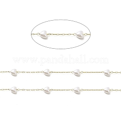 Chaînes de trombones en acier inoxydable chirurgical 316 avec placage ionique (IP)&nbsp;CHS-I019-08G-01