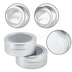 Lattine di alluminio rotonde&nbsp;CON-BC0006-76