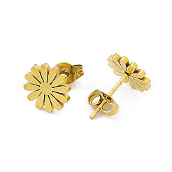 Set di gioielli in acciaio inossidabile 304 per donna&nbsp;SJEW-F219-07G