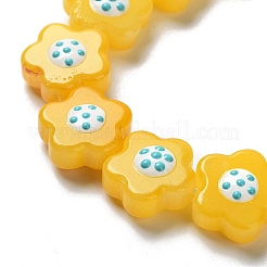 Chapelets de perles en verre&nbsp;LAMP-R145-07D