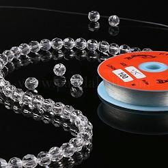 Fil de pêche de nylon transparent&nbsp;EC-L001-0.25mm-01